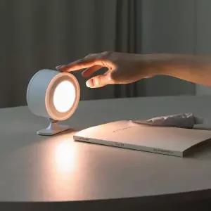 무아스 듀얼 LED 무선 마그넷 무드등 스탠드 조명