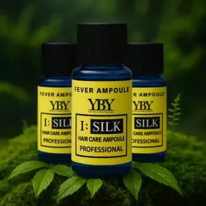 염색전용 실크 단백질 헤어앰플 착색력 강화 손상모 복구 자외선 차단 12개입(1박스/2박스)