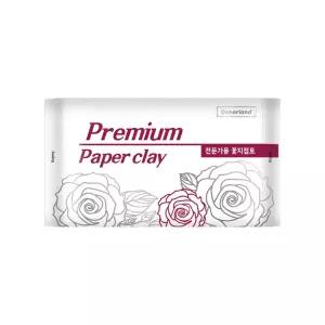 프리미엄 지점도 전문가용 꽃지점토 (400g)