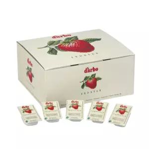 다보 딸기잼 일회용 14g 140개입 1개, 미니잼 휴대용 샌드위치