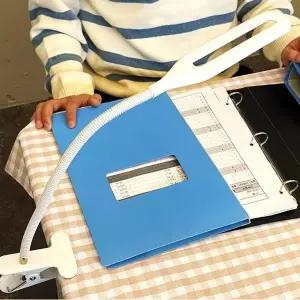 [하프클럽/셀러허브]독서등 집게독서등 USB 집게 탁상 독서조명