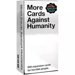 Cards Against Humanity 600장 확장팩 성인용 카드 게임
