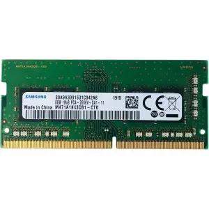 SAMSUNG M471A1K43CB1-CTD 8GB DDR4 2666MHz 메모리 모듈메모리 모듈8GB 1 x 260핀 SO-DIMM 검정 녹색