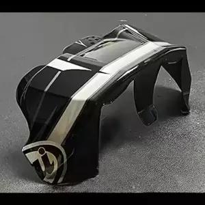 07 나카노 HAGA 츠바사용 모터사이클 ARAI Corsair X RX7X RR5 VZRam RX7V RX7 GP5 라디칼 블랙 ML5760CM용