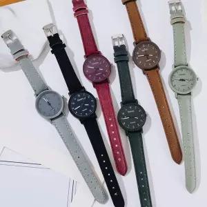 여성손목시계 학생 졸업 심플 여고생 여자 생일선물 우정