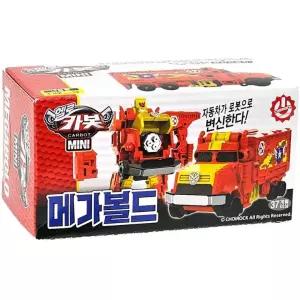 헬로카봇 미니 메가볼드 변신 로봇 어린이 장난감 선물