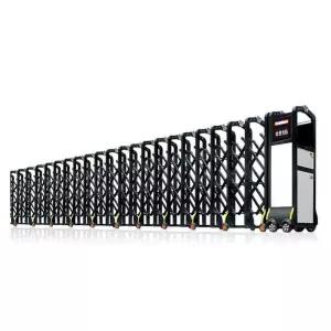 자동 자바라 바리게이트 공장 바리케이트 안전 휀스