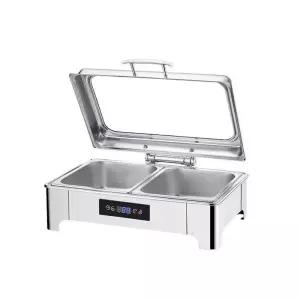 차핑디쉬 반찬통 식기 워머 그릇 푸드 웨딩홀