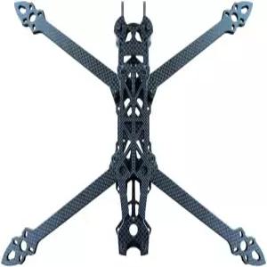 Mark4 Mark 4 7인치 295mm 3K 탄소 섬유 쿼드콥터 프레임 프리스타일 FPV 레이싱 드론 키트3D 프린팅 부품
