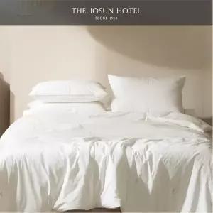 [조선호텔][더조선호텔] 라일리 누비베개커버 50x70 화이트