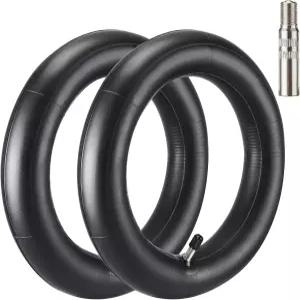 비쿠 10인치 내부 튜브 10x2.125 두꺼운 2mm 튼튼한 25mm 길이의 스트레이트 밸브 팽창이 용이한 10x1.90