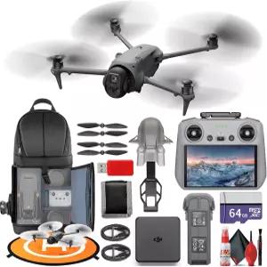 DJI Mavic 4 Pro 드론 번들 프로페셔널 항공 카메라 시네마틱 비디오 고급 장애물 회피 지능형 비행 모드
