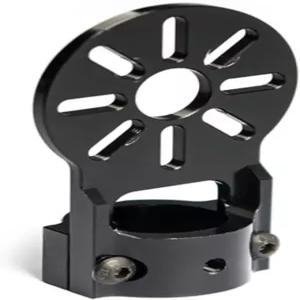 지플리호비 16mm 알루미늄 합금 모터 마운트 φ 프레임 암용 방진 드론 클램프 RC 쿼드콥터 헥사콥터 DIY