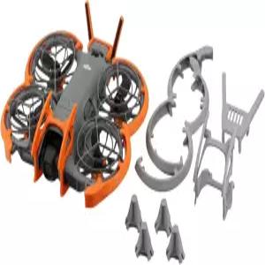 DJI Neo 2용 2 드론 보호 액세서리 키트 프로펠러 가드 짐벌 범퍼 테일 윙 및 랜딩 기어경량 간소화된