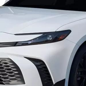 보가 테크 디자인 도요타 캠리 20252026 클리어 브라와 호환되는 풀 헤드라이트 PPF 키트 출시