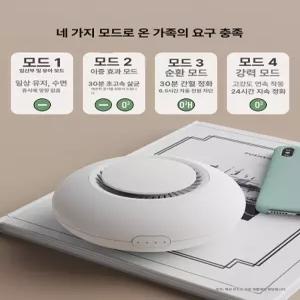 써니글로벌 차량용공기청정기 필터 전용 살균 차량용