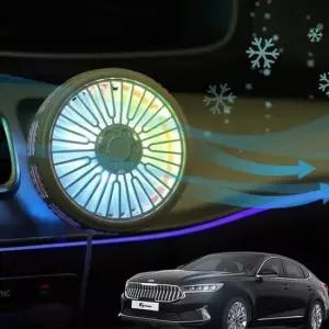 신형K7 에어서큘레이터 차량선풍기 시즌2