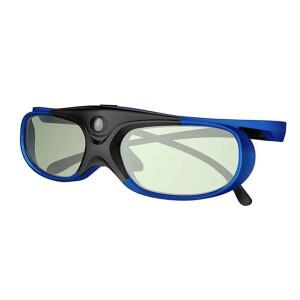 범용 DLP-Link 3D 안경 Xgimi Optoma LG호환 Acer JMG 호환o BenQ DLP LINK 프로젝터 용 USB 충전식 액티브