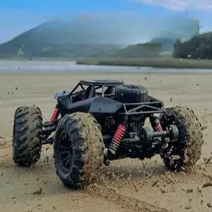 오프로드 RC카 자동차 장난감 어린이날 지프 선물 트럭 레이싱 무선조종자동차