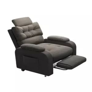 네일샵 전동 리클라이너 의자 전동의자 1인용 쇼파