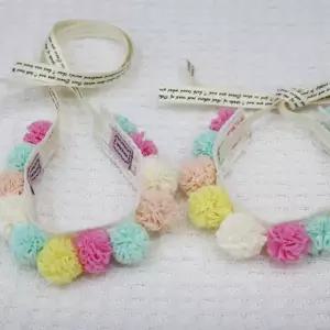 코코아허니 101H 폼이케이프강아지 악세사리 패션소품 애견 턱받이