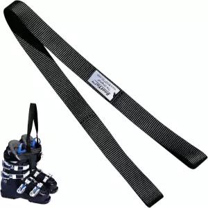 부츠요! 마운트 선기어 스키 부츠와 스노보드 부츠 캐리어 스트랩으로 모든 종류의 부츠나 신발에 잘