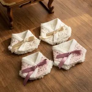 코코아허니 115H 꽃분이케이프강아지 악세사리 설패션 애견소품 턱받이