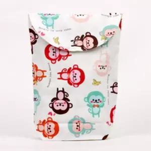 빠띠라인 국내생산 순면 파우치 기저귀 다용도 18종 택1 AMDP