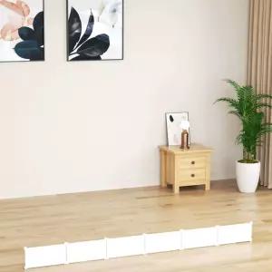 틈새 가림막 막이 소파 고양이 강아지 투명 파티션 울타리 17 단면 높이 한