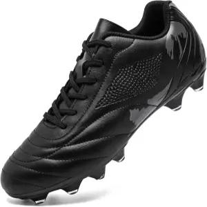 헤일로팀 남성 축구화 클리츠 프로 트레이닝 애슬레틱 6.5 US11 US용 통기성 경량 레이스업