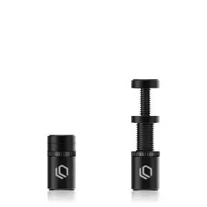 [LEADCOOL]GH-1 MINI 블랙 그래픽카드 지지대 거치대 M-ATX 받침대