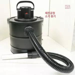 프라이데이 화목 난로 집진기 청소기 분진 국가 주물 평면