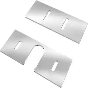 LSA 수퍼차저용 벽돌 보강 브래킷 키트 20092015 캐딜락 CTSV에 적합하며 냉각수 누출 및 열 흡수를