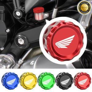 혼다 CBR 125R 954 600 F4i 650F 1000F 오토바이 CNC 액세서리 리어 브레이크 유액 보호 캡