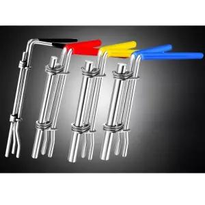 리데나 교체 도구 오일씰 미니 공구세트 패킹 37종 교환 세트