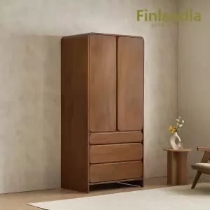 에스딴데 900 원목 장롱[월넛]