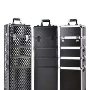 메이크업 박스 전문가용 화장대 여행용 조명 출장 대형