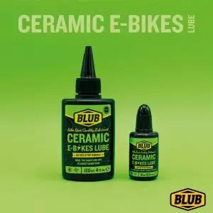 [취미/스포츠]블럽 E-Bike CERAMIC 전기자전거용 왁스루브 120mL