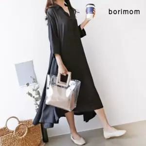 쉘키 원피스 임부복 S199