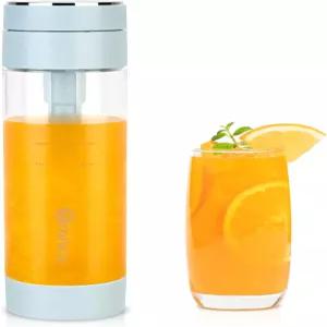 트론코 재사용 가능한 탄산음료 병 BPA 프리 PET 플라스틱 스파클링 물병 휴대용 제조업체와 호환되며 여행