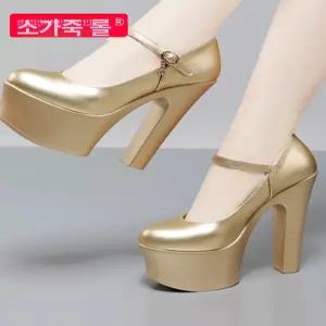 15센티 웨딩슈즈 키높이 셀프웨딩 웨딩촬영구두 발편한