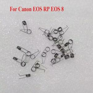 캐논 호환 EOS RP 8 마이크로 싱글 카메라 수리 부품 용 1PCS/새 바디 셔터 블레이드 스프링