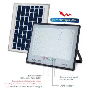 크랭크 라디오 등산 휴대용 재난 비상용 JVEE 야외 LED 태양광 조명 IP67 방수 RC 외부 외경 햇빛 차고 벽