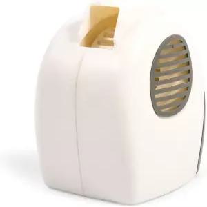 캠코 캠핑카/RV 냉장고 탈취제 에어컨 탈취제/팬이 냉장고의 공기 순환을 도와줍니다 냄새 흡수기 및