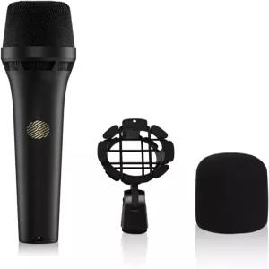 콘 프로 오디오 썬더 X 휴대용 콘덴서 마이크