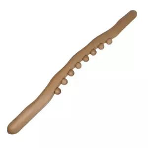 아우얼스룸 어깨괄사 나무지압봉 도구 승모근 마사지기 근육 마사지 전신