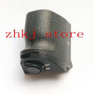 A7 II A7M2 그립 고무 커버 ON/OFF 전원 스위치 셔터 릴리스 버튼 소니호환 ILCE-7M2 A7II 알파 카메라 수