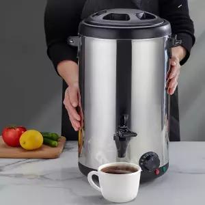 커피보온통 12l 스텐 대형 디스펜서 업소용 보냉통 304스테인레스 보온 물통 차