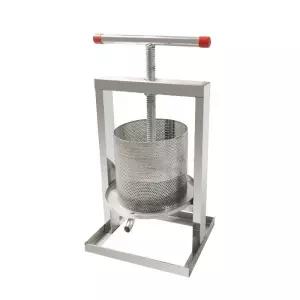 대형착즙기 녹즙기 스테인레스 업소용 2L 원액기 오렌지