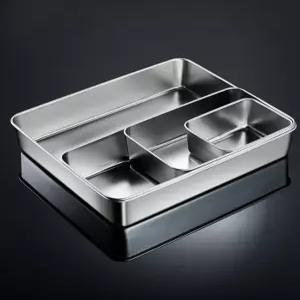 브라우니틀 티라미슈 스테인레스 빵틀 뚜껑 베이킹 업소용